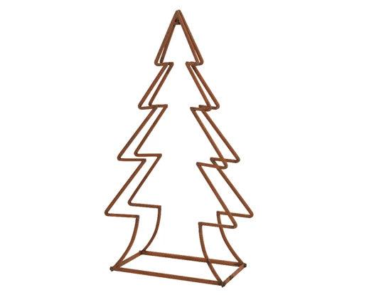 Albero di natale in metallo H.90cm Kaemingk - Brico Sapiens - L' evoluzione del fai da te Albero di natale in metallo H.90cm Kaemingk - Brico Sapiens - L' evoluzione del fai da te